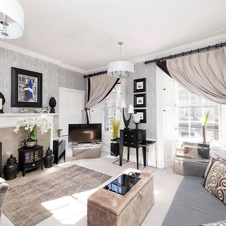 Joivy Exclusive Apartment At The Heart Of New Town Edimburgo Exterior foto