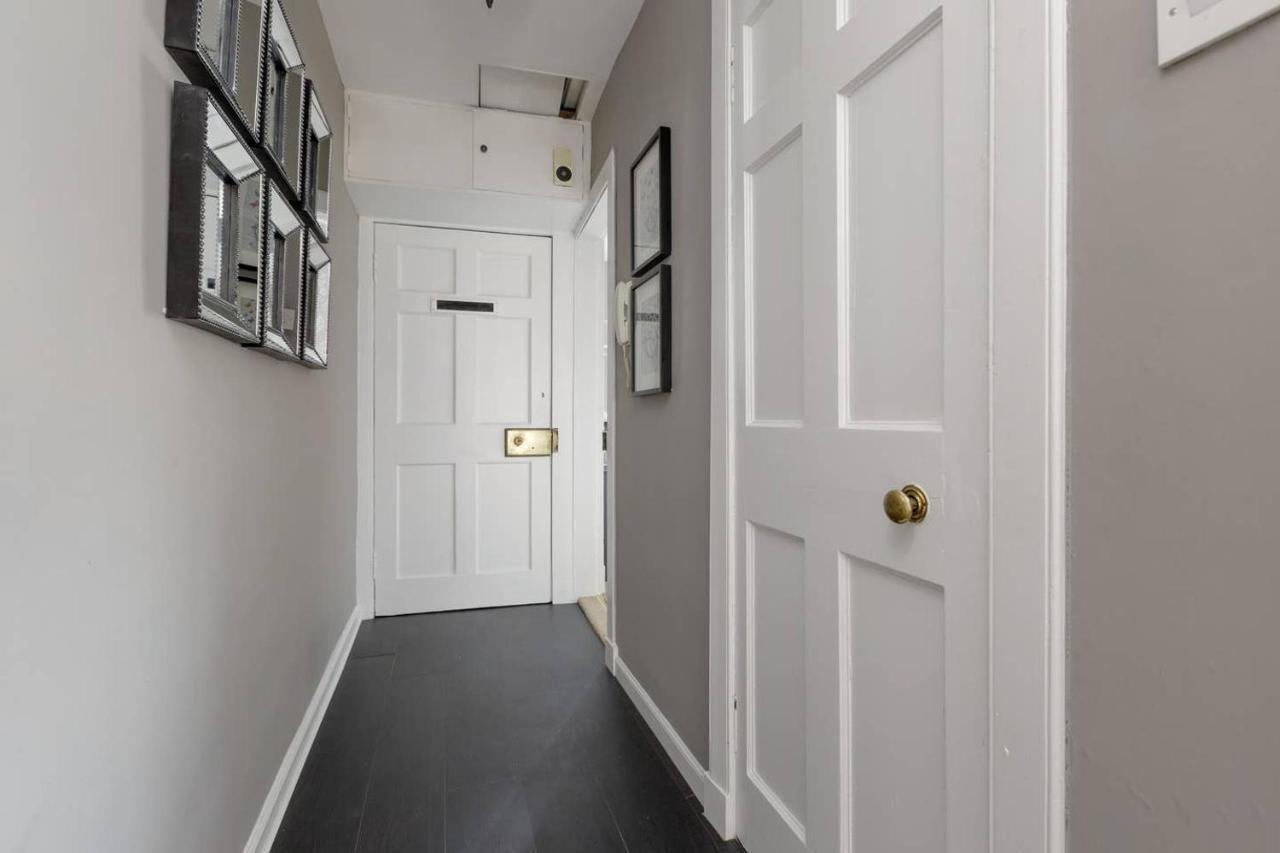 Joivy Exclusive Apartment At The Heart Of New Town Edimburgo Exterior foto